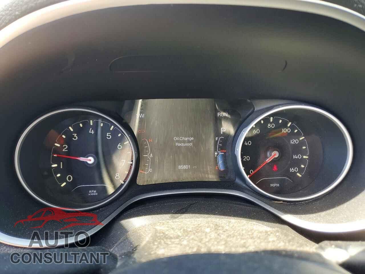 JEEP COMPASS 2018 - 3C4NJDBB2JT155033