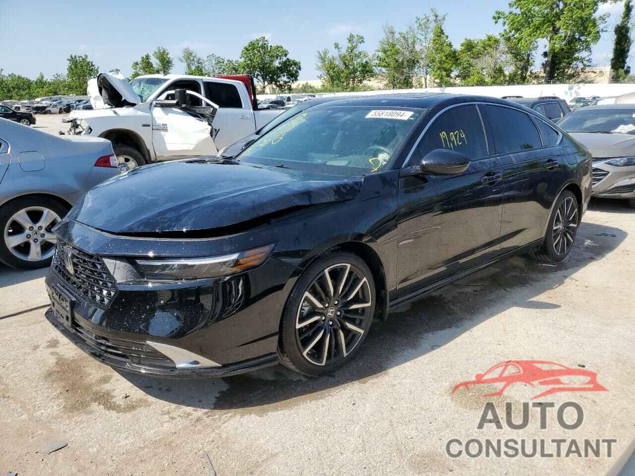 HONDA ACCORD 2023 - 1HGCY2F86PA028874