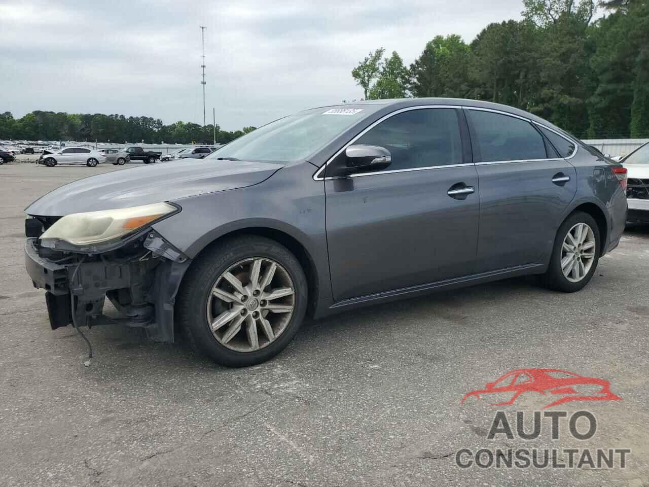 TOYOTA AVALON 2013 - 4T1BK1EB4DU037629