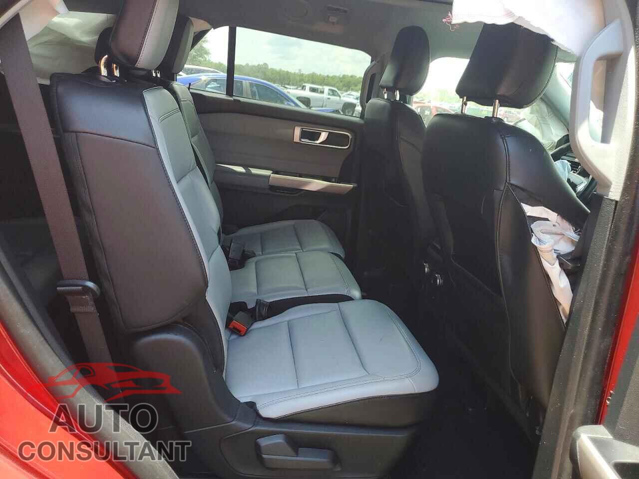 FORD EXPLORER 2021 - 1FMSK7DH5MGC07892