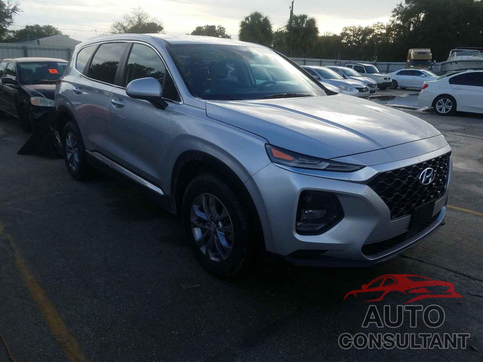 HYUNDAI SANTA FE 2019 - 5NMS23AD2KH027662