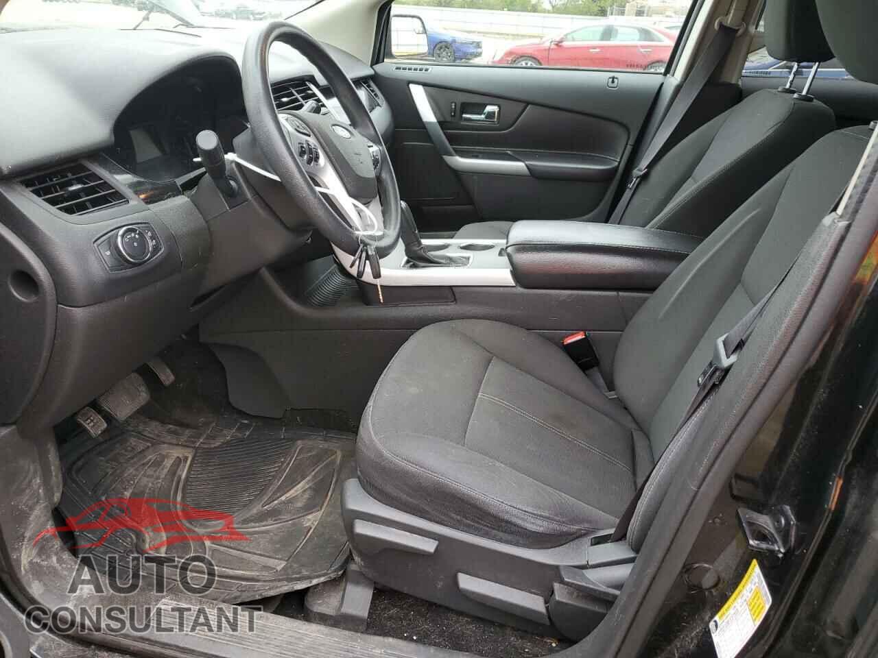 FORD EDGE 2014 - 2FMDK3GC3EBA16692