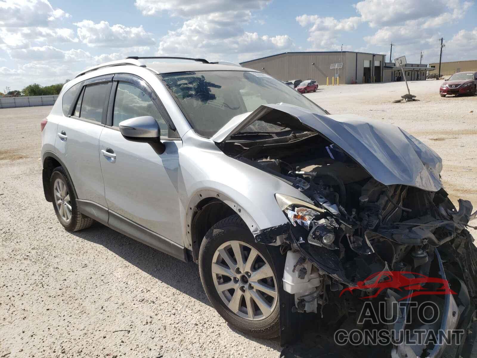 MAZDA CX-5 2016 - JM3KE4CY2G0625844