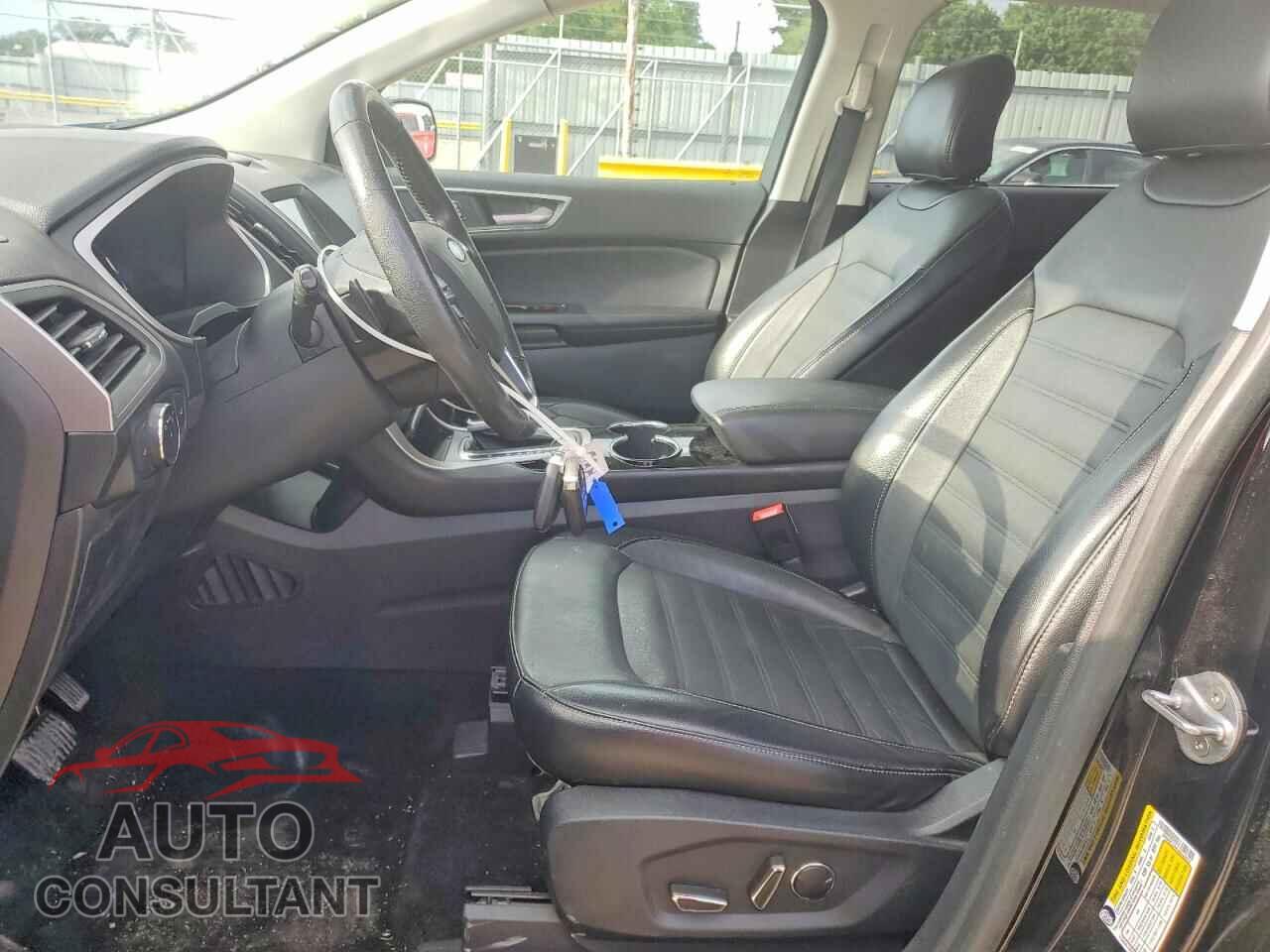 FORD EDGE 2018 - 2FMPK3J96JBC40267