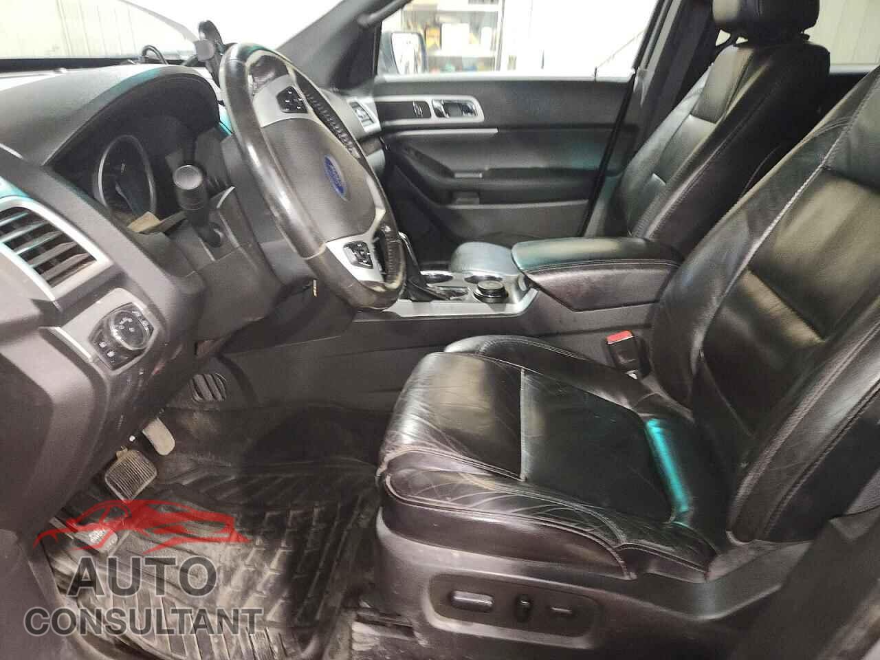 FORD EXPLORER 2013 - 1FM5K8D8XDGA38892