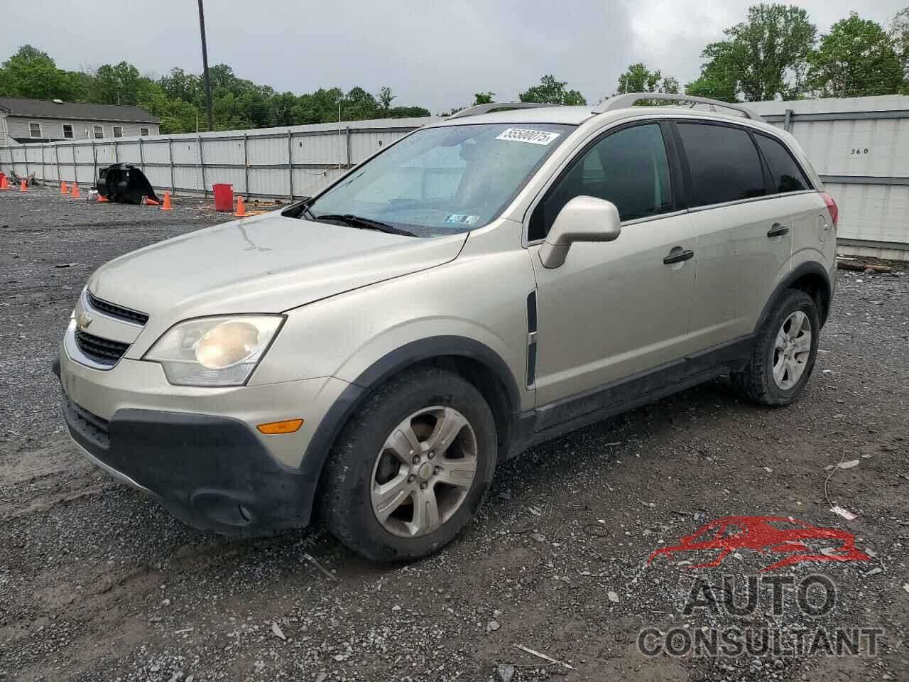 CHEVROLET CAPTIVA 2014 - 3GNAL2EK2ES621037
