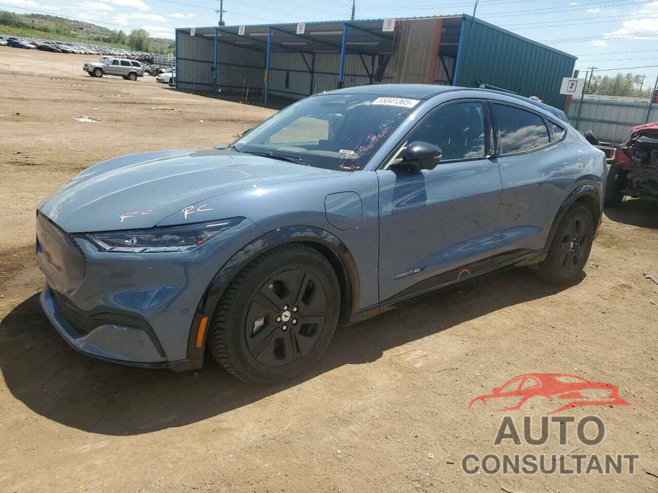 FORD MUSTANG 2023 - 3FMTK2SU1PMA03091