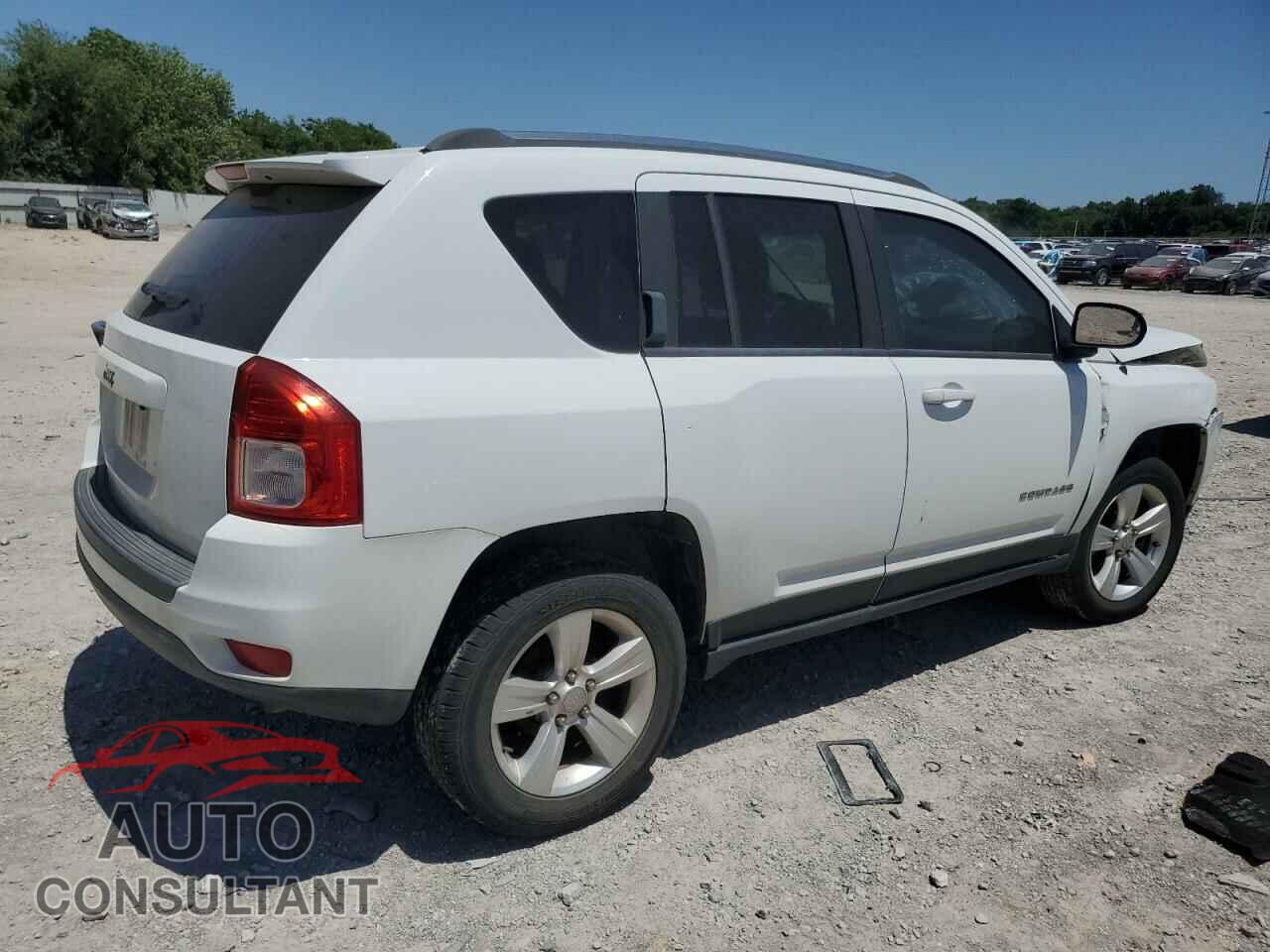 JEEP COMPASS 2013 - 1C4NJDBB4DD210625