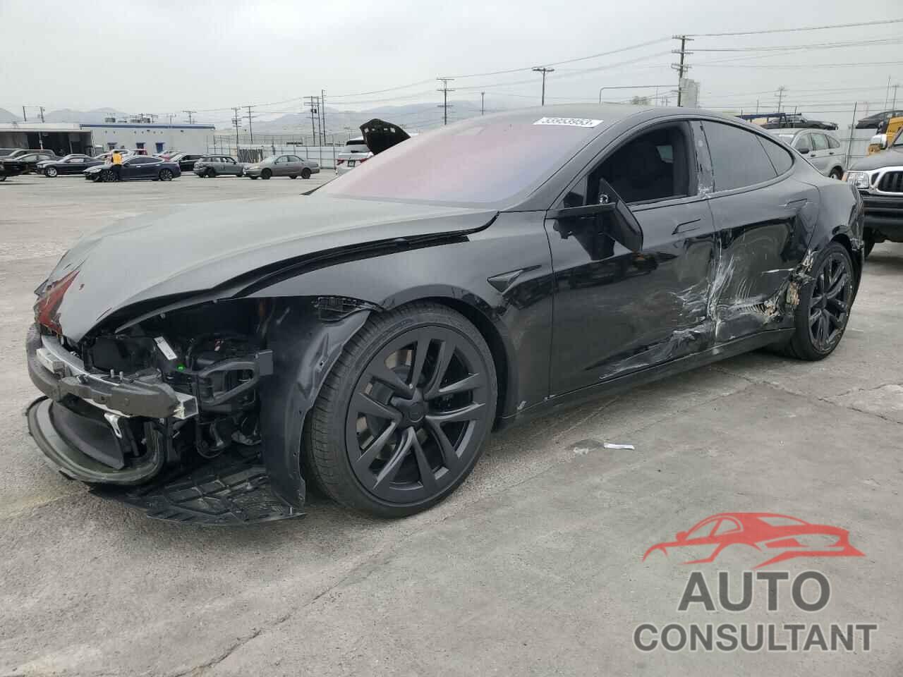 TESLA MODEL S 2023 - 5YJSA1E52PF507462