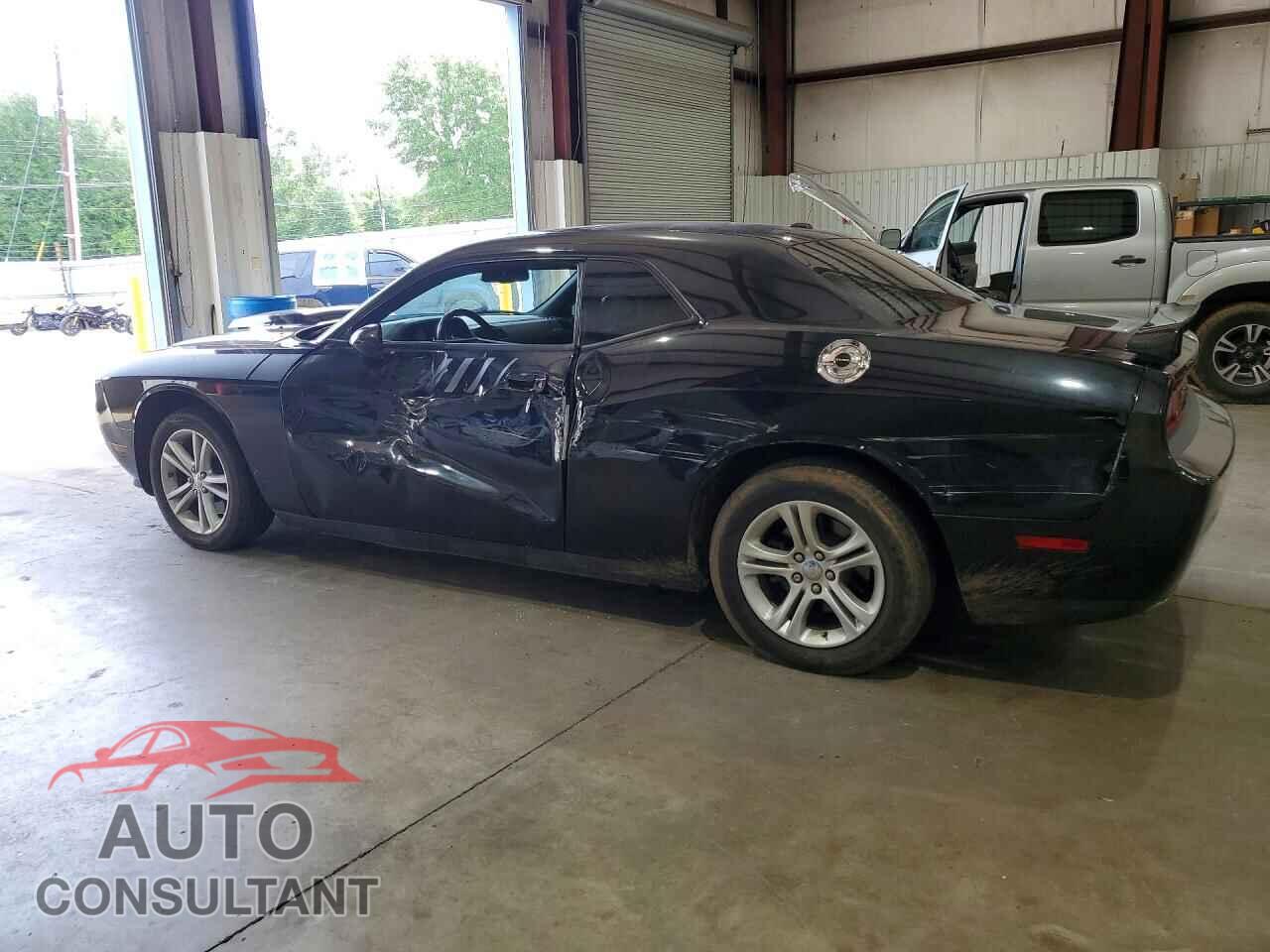 DODGE CHALLENGER 2010 - 2B3CJ5DT2AH265416