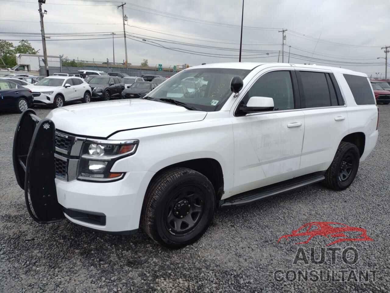 CHEVROLET TAHOE 2018 - 1GNSKDEC6JR360052