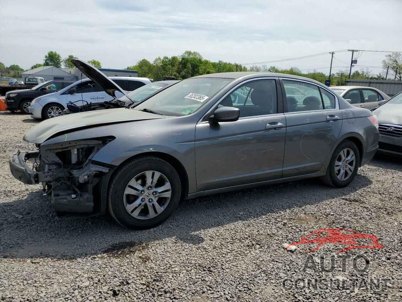 HONDA ACCORD 2012 - 1HGCP2F4XCA196396
