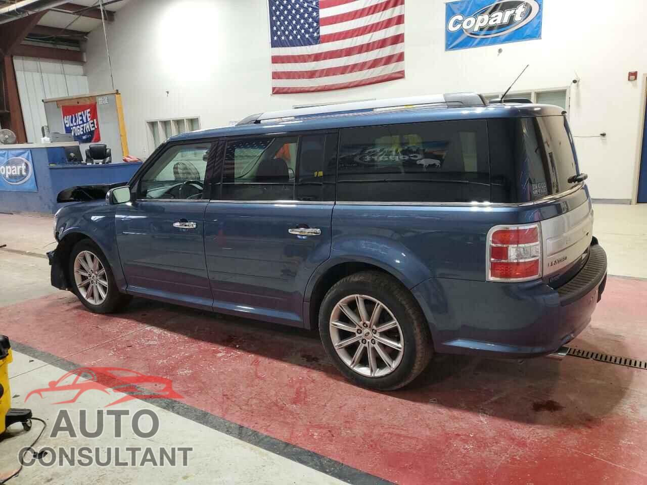 FORD FLEX 2019 - 2FMHK6D84KBA24086