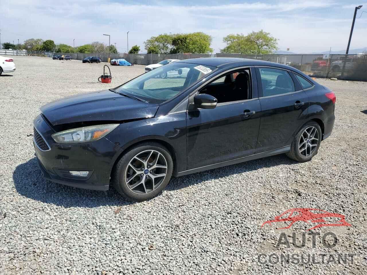 FORD FOCUS 2017 - 1FADP3H2XHL230407