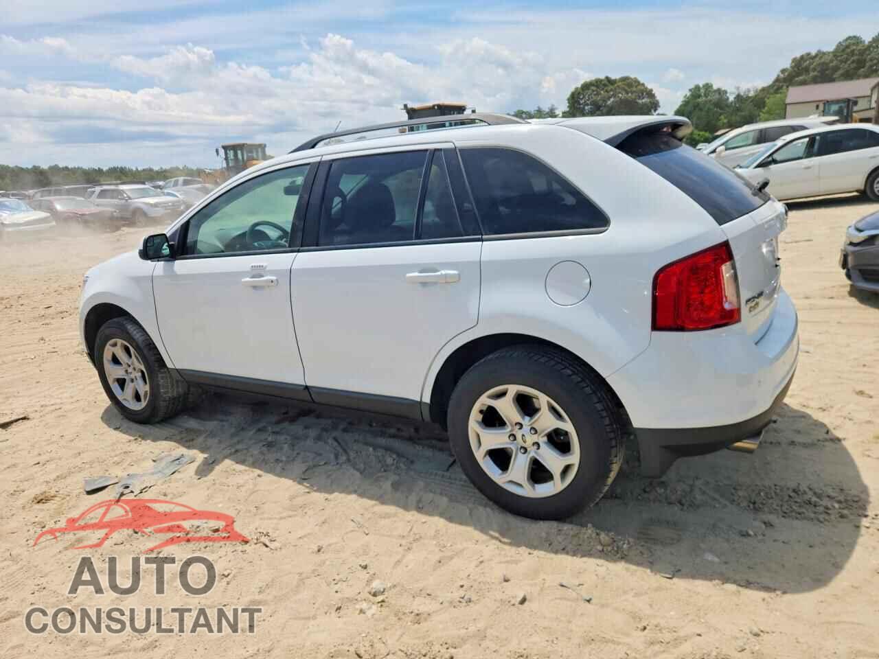 FORD EDGE 2014 - 2FMDK3JC7EBB45124