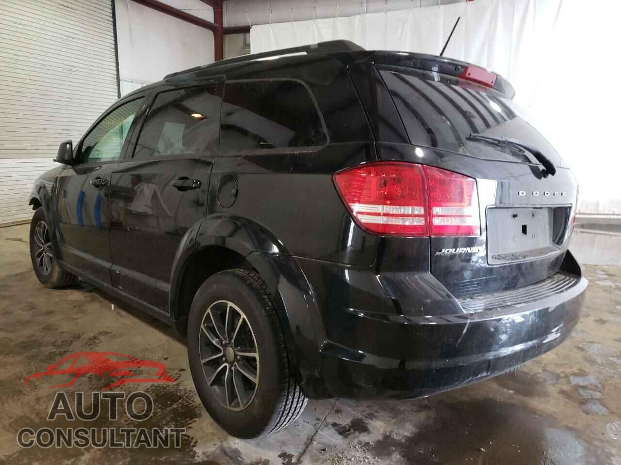DODGE JOURNEY 2017 - 3C4PDCAB2HT604782