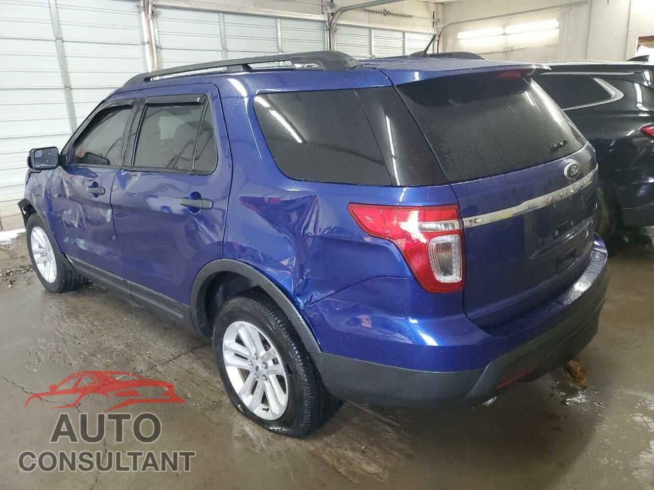 FORD EXPLORER 2014 - 1FM5K8B87EGC45504
