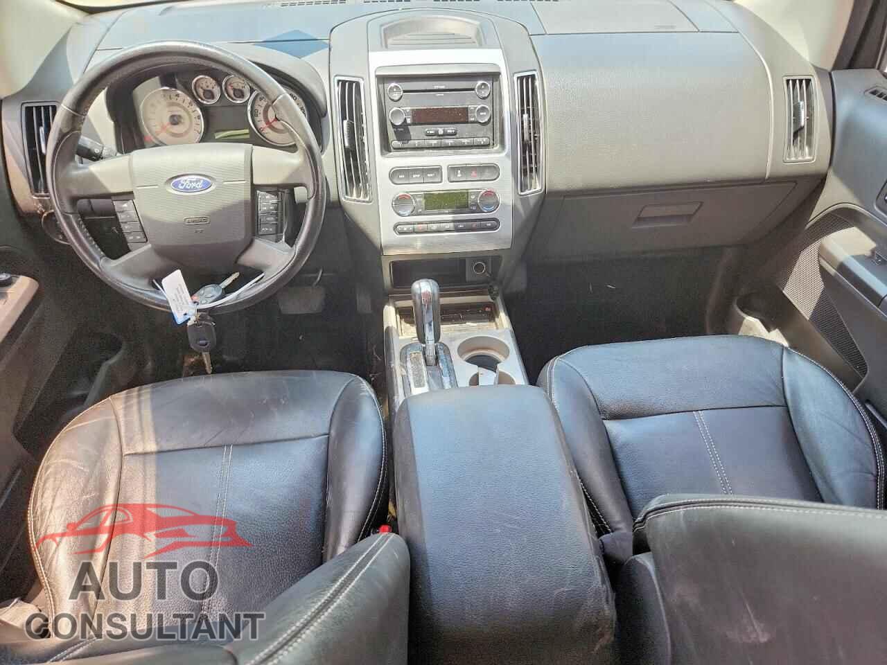 FORD EDGE 2010 - 2FMDK3JC0ABB19457