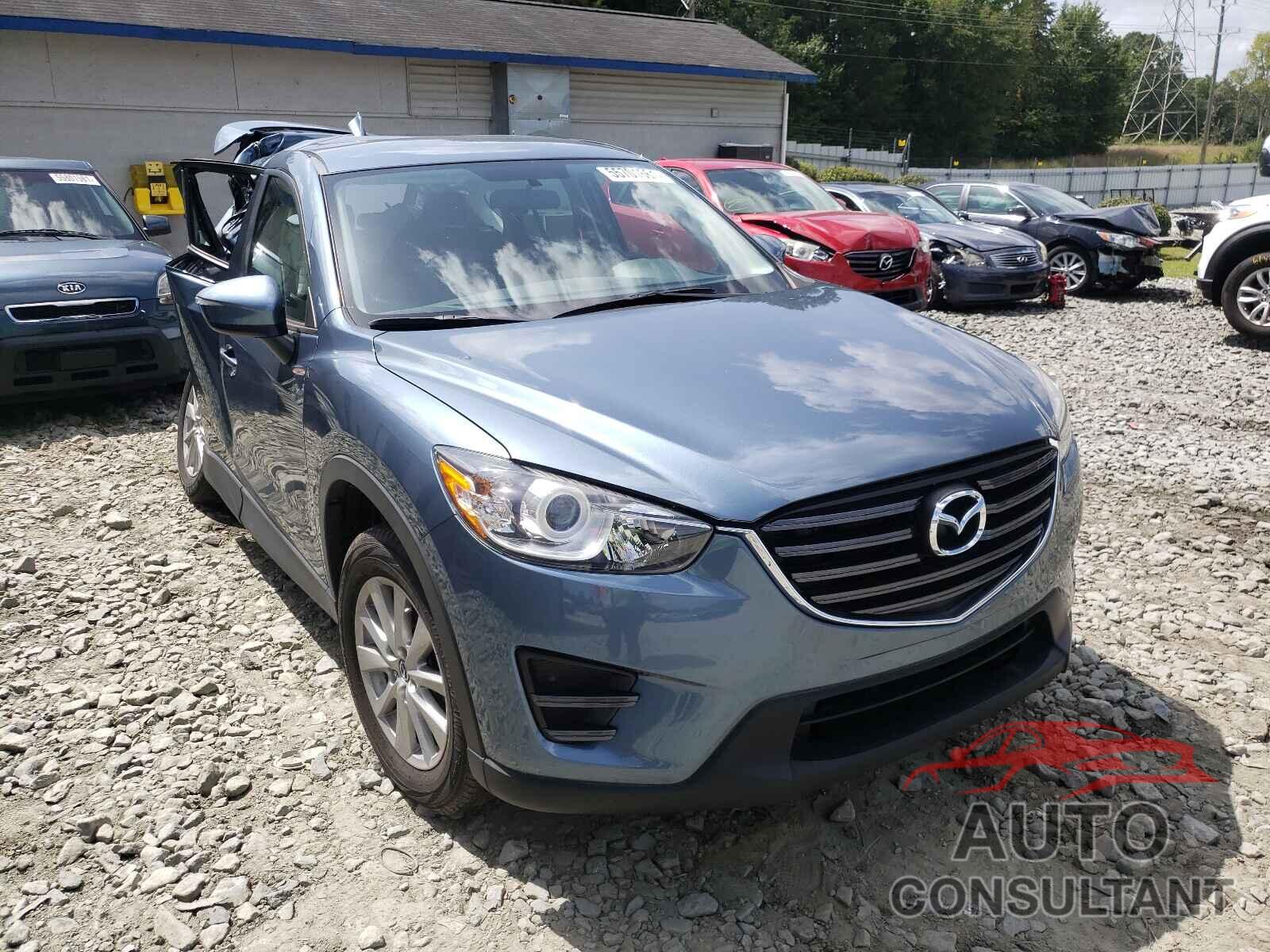 MAZDA CX-5 2016 - JM3KE2BYXG0812335