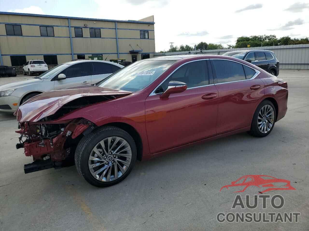 LEXUS ES350 2024 - 58AEZ1B15RU183882