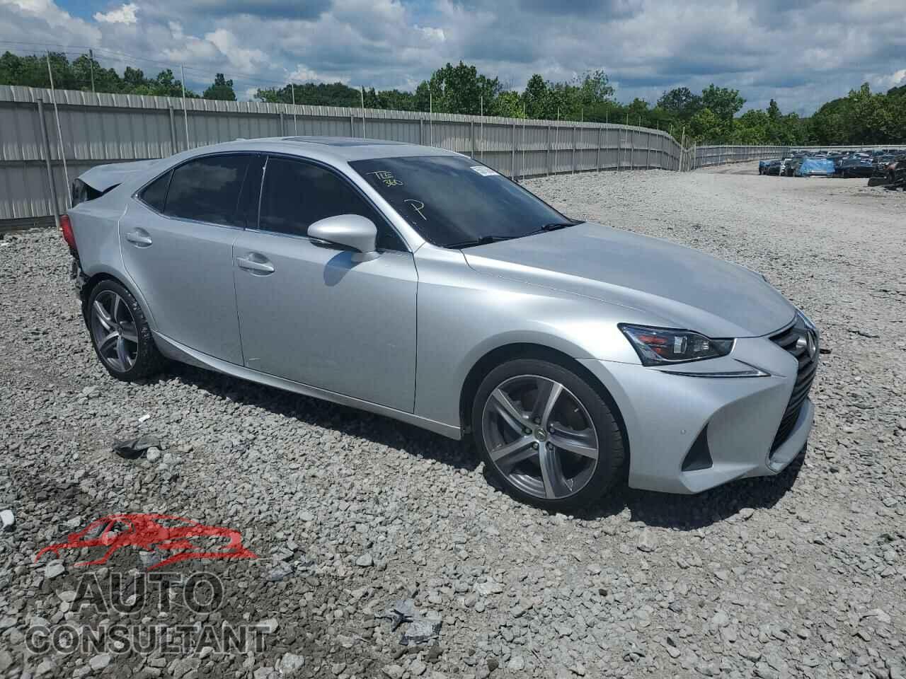 LEXUS IS 2017 - JTHBA1D29H5061710