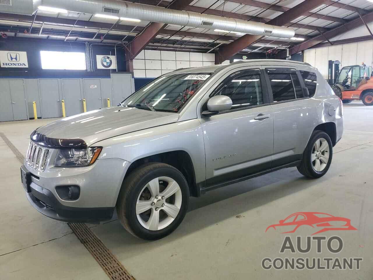 JEEP COMPASS 2016 - 1C4NJDEB6GD779234
