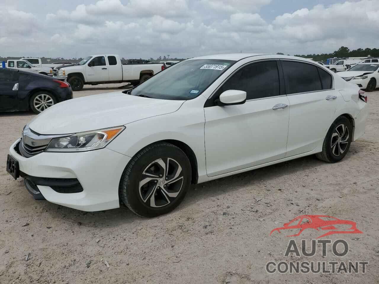 HONDA ACCORD 2017 - 1HGCR2F39HA087369