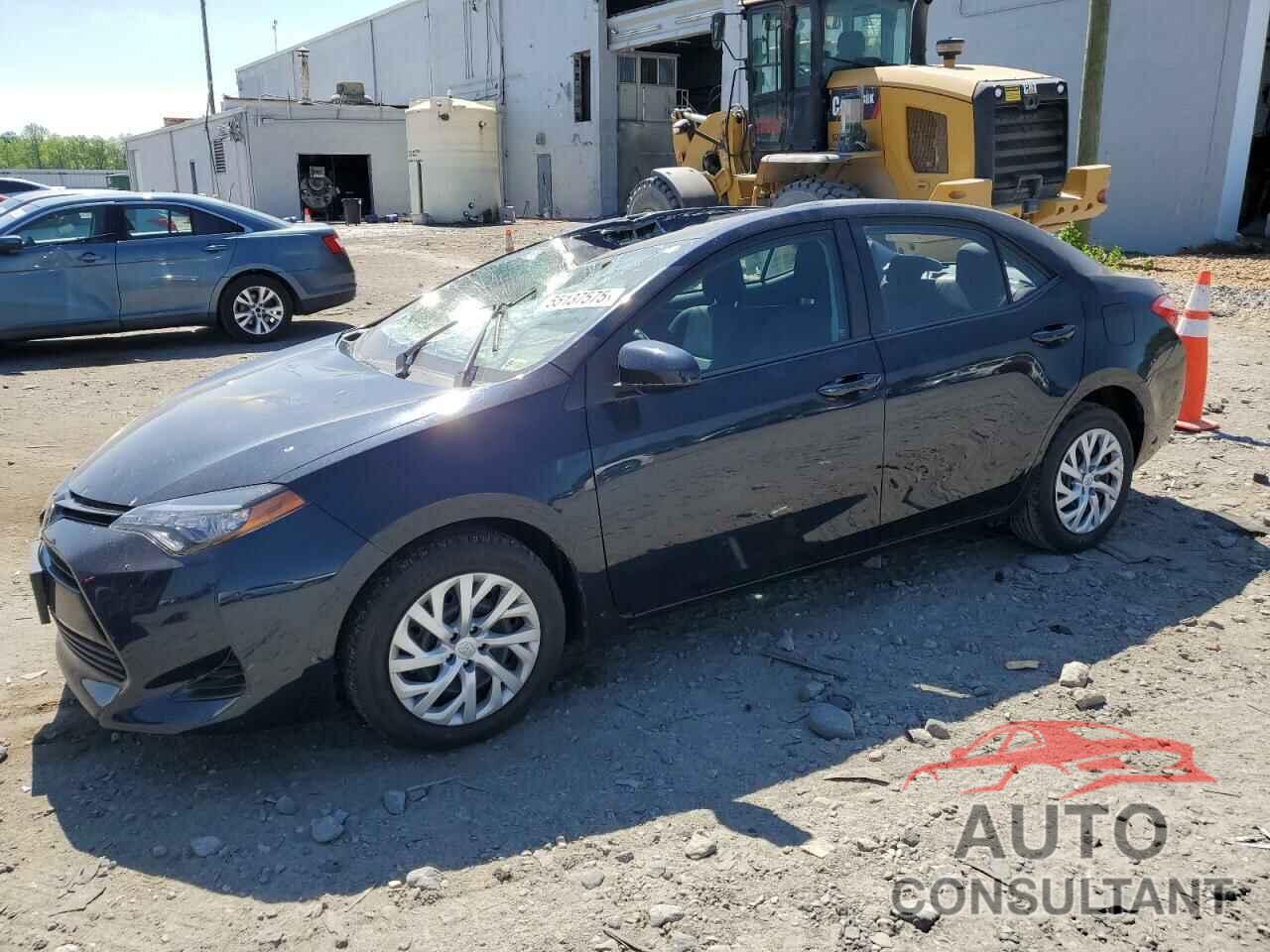 TOYOTA COROLLA 2017 - 2T1BURHE0HC830657