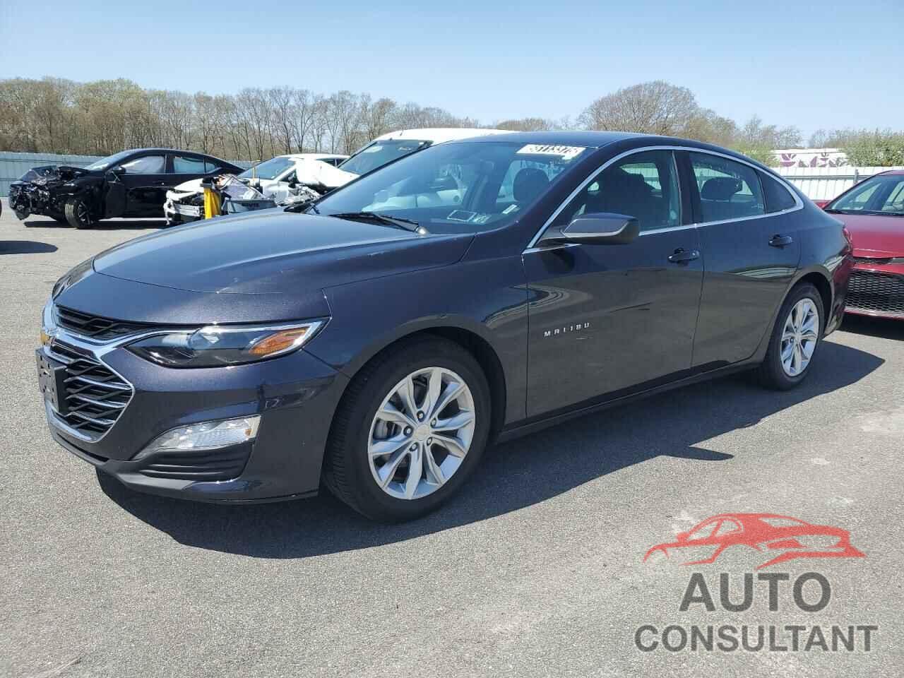 CHEVROLET MALIBU 2023 - 1G1ZD5STXPF227163