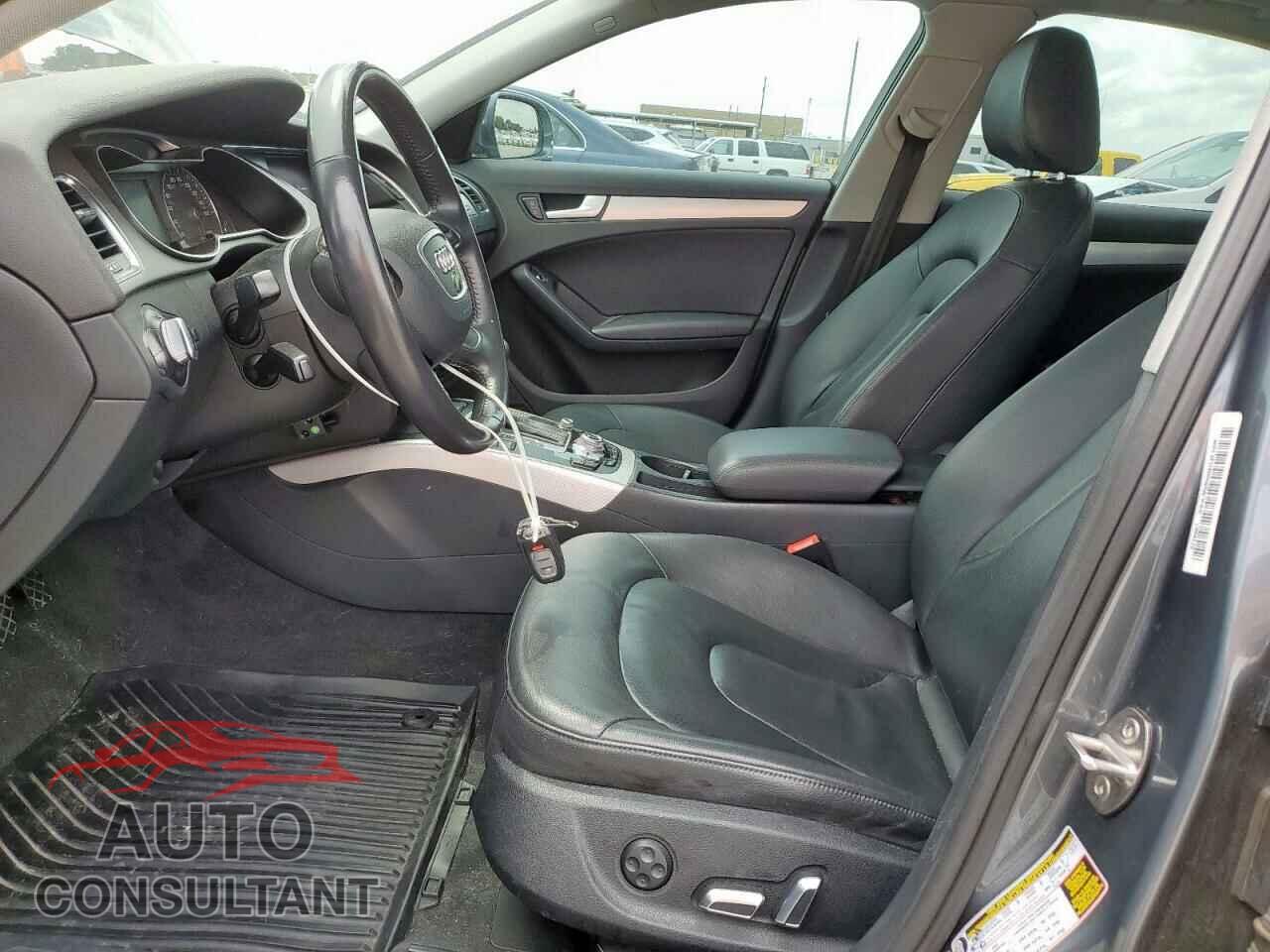AUDI A4 2013 - WAUFFAFL2DN036620