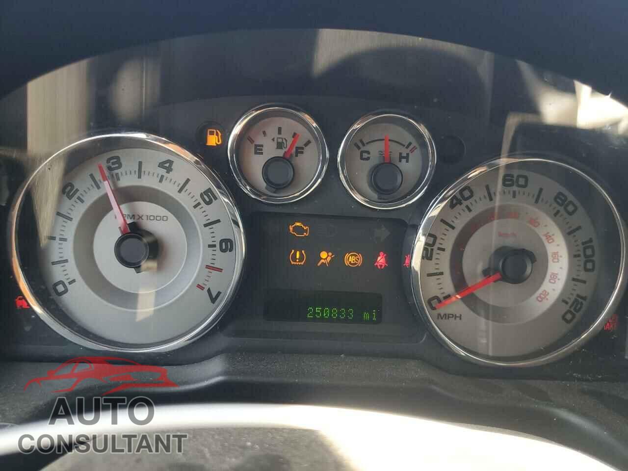 FORD EDGE 2010 - 2FMDK3KC3ABA68759