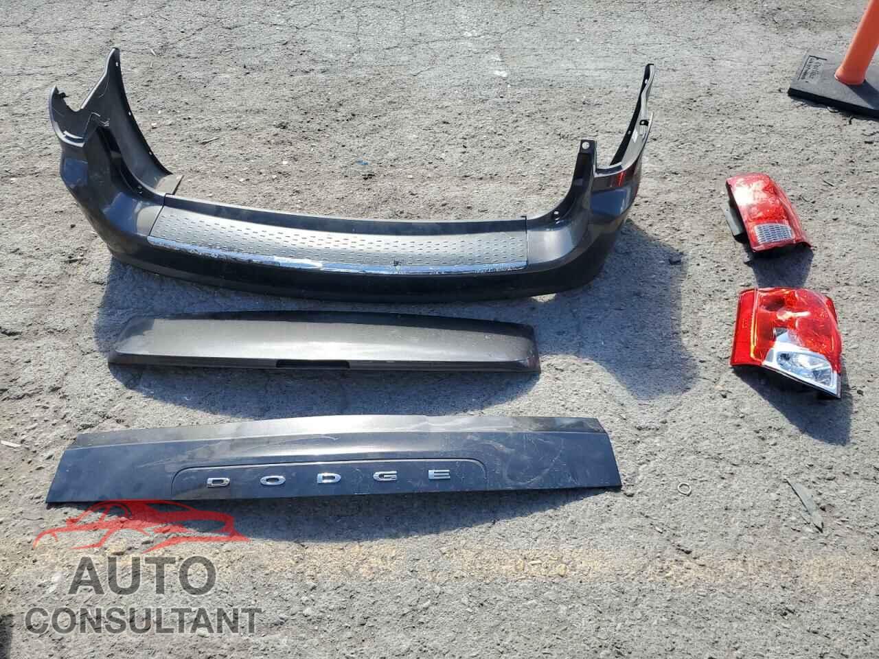 DODGE CARAVAN 2015 - 2C4RDGBG5FR682094