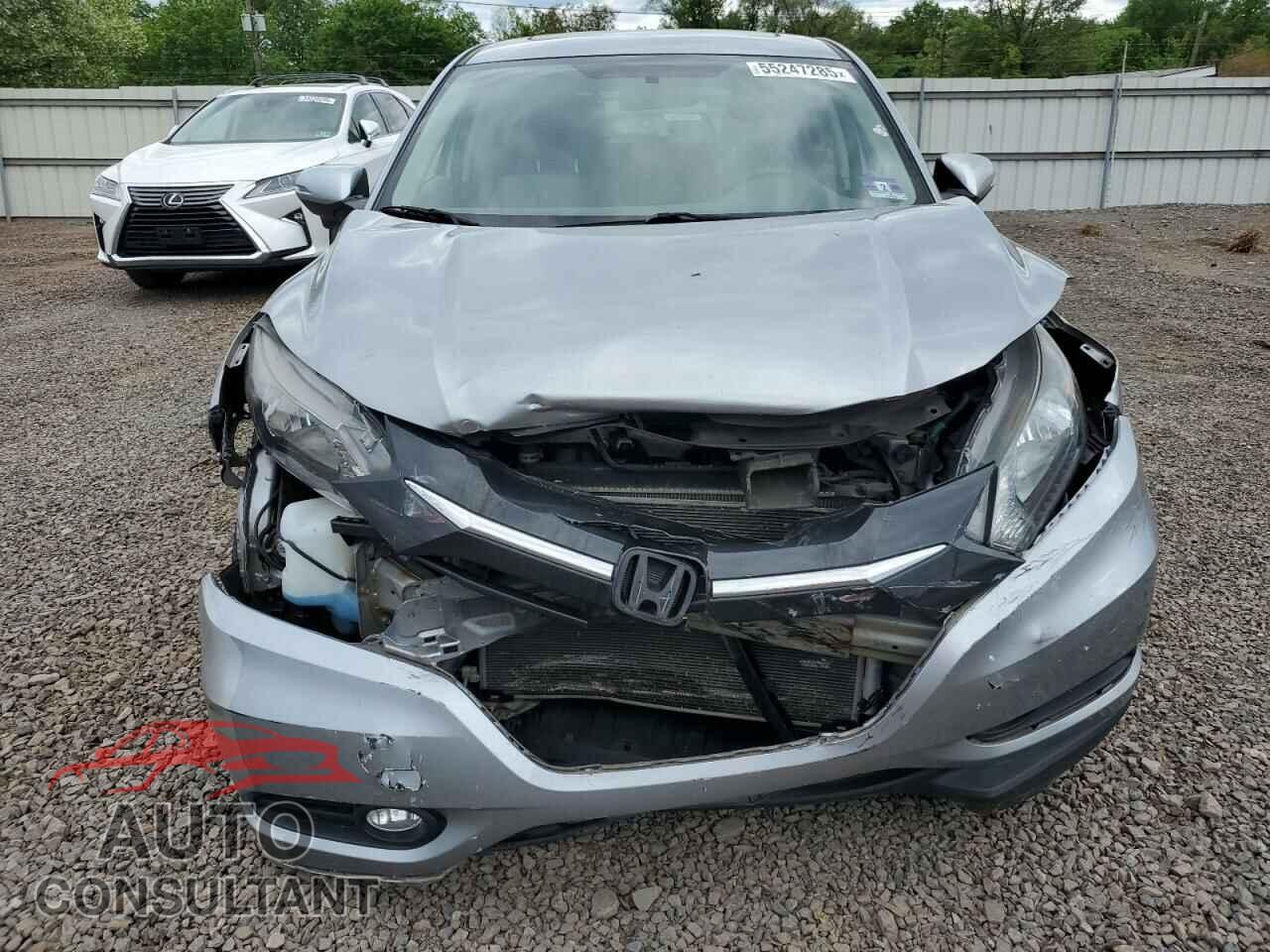 HONDA HR-V 2017 - 3CZRU6H54HM706552