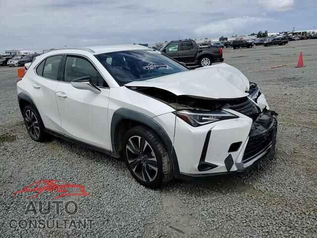 LEXUS UNKNOWN 2022 - JTHX3JBHXN2053569