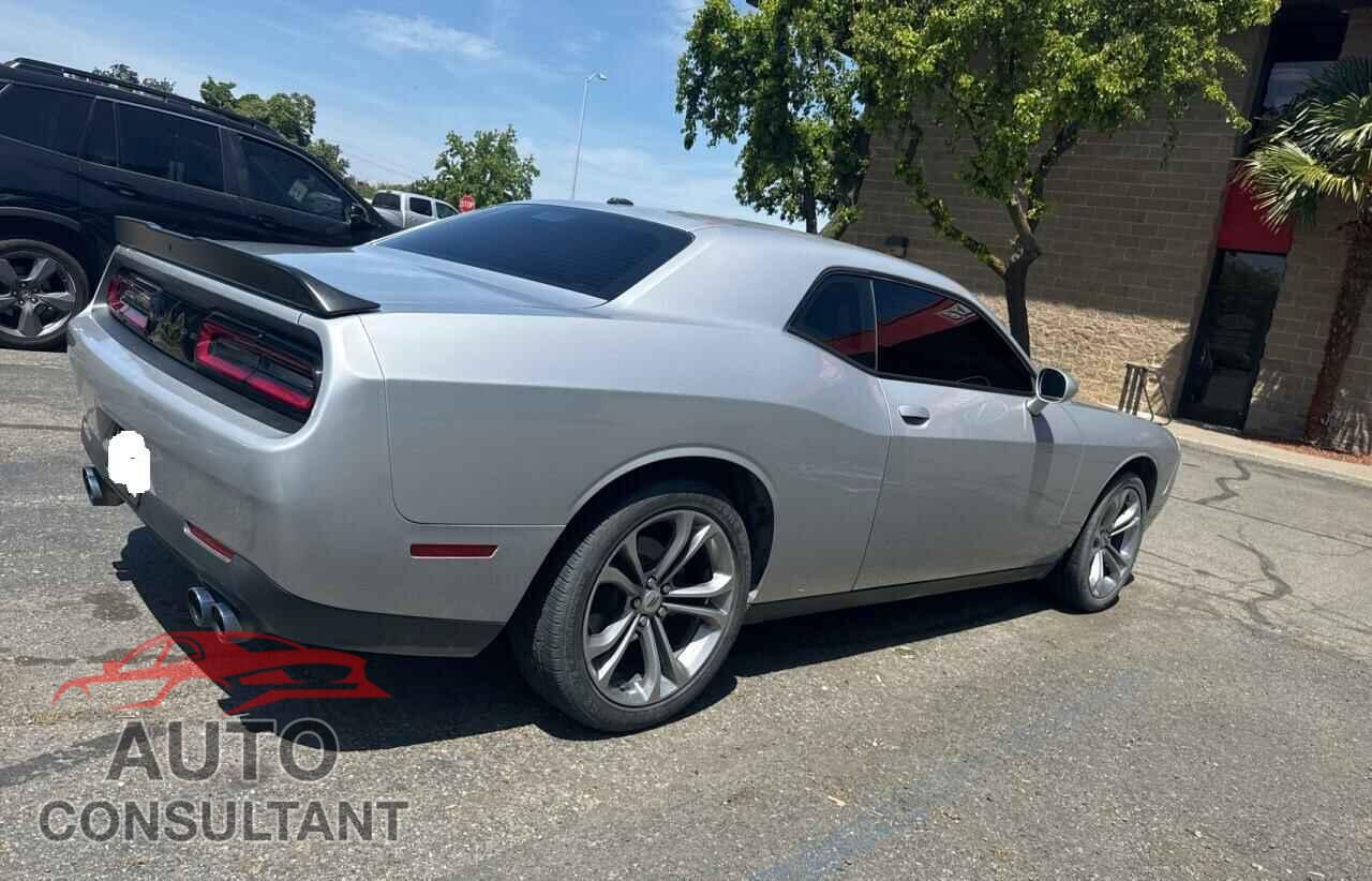 DODGE CHALLENGER 2021 - 2C3CDZAG1MH533174