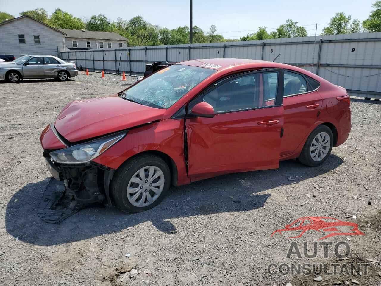 HYUNDAI ACCENT 2019 - 3KPC24A39KE066337
