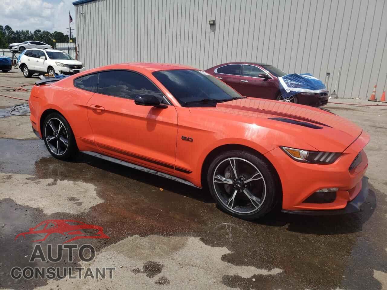 FORD MUSTANG 2016 - 1FA6P8CF0G5295172