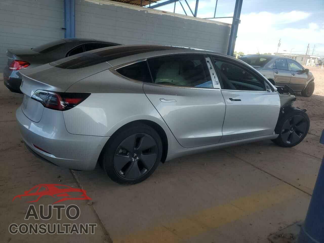 TESLA MODEL 3 2018 - 5YJ3E1EA2JF016631