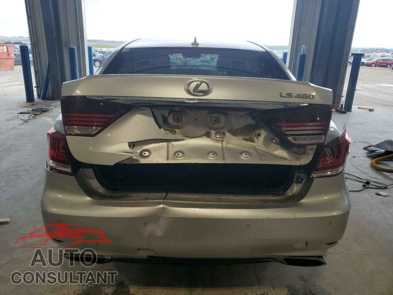 LEXUS LS460 2013 - JTHCL5EF0D5018682