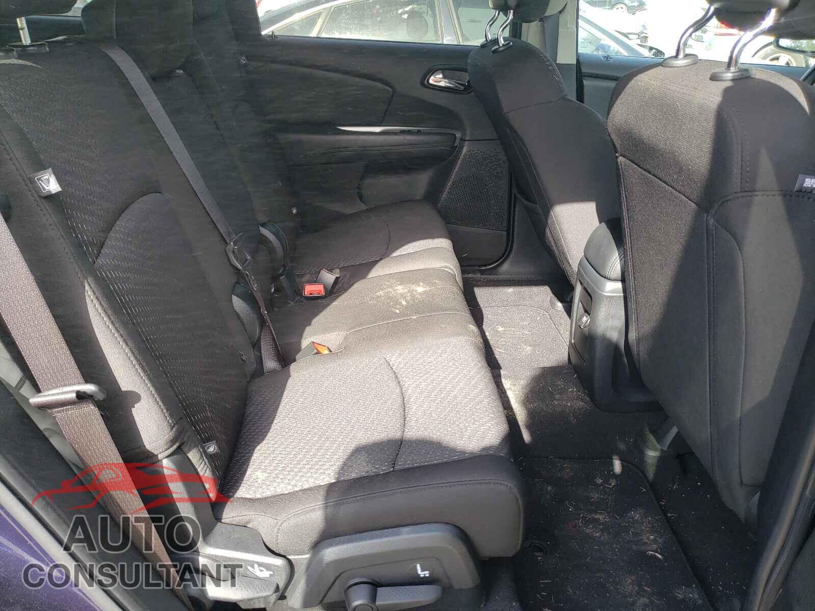 DODGE JOURNEY 2019 - 3C4PDCBB5KT837867