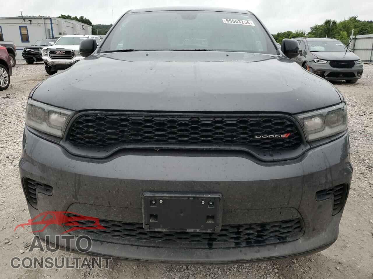 DODGE DURANGO 2023 - 1C4RDJDG6PC657886