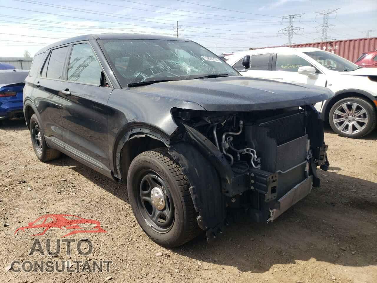FORD EXPLORER 2021 - 1FM5K8AB6MGC00422