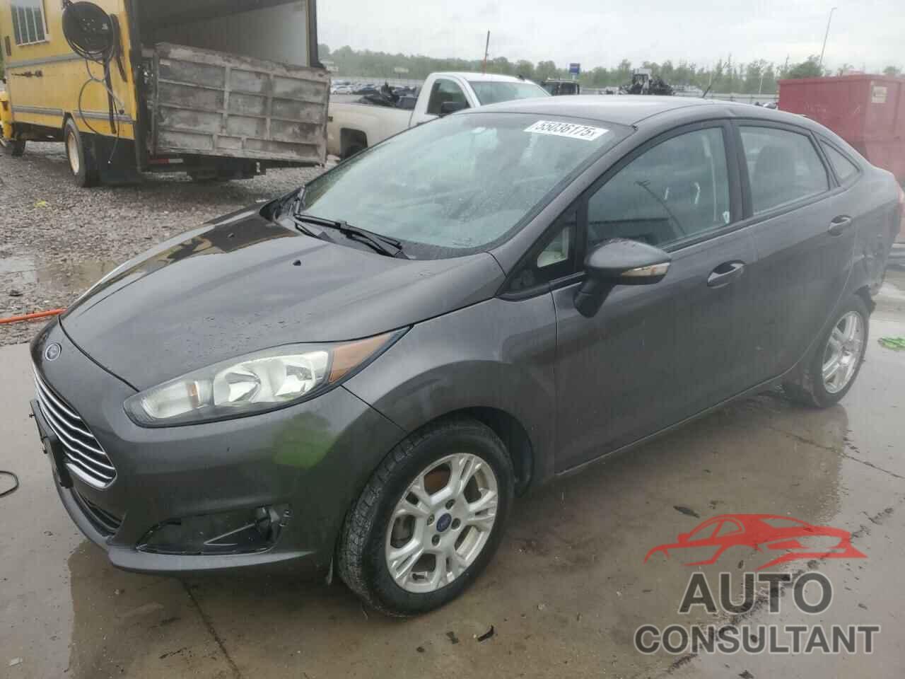 FORD FIESTA 2016 - 3FADP4BJ8GM143270