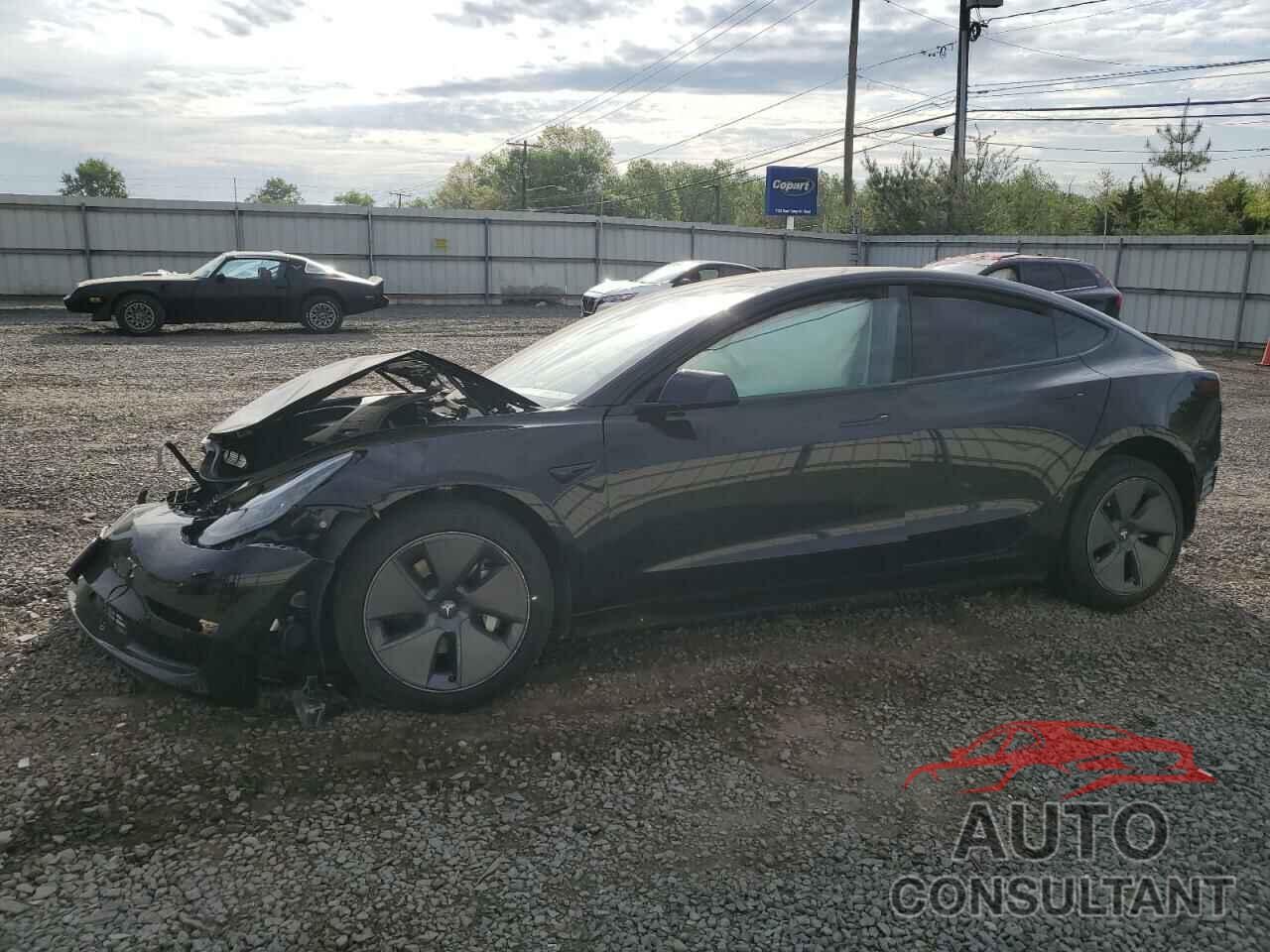 TESLA MODEL 3 2023 - 5YJ3E1EA3PF698993