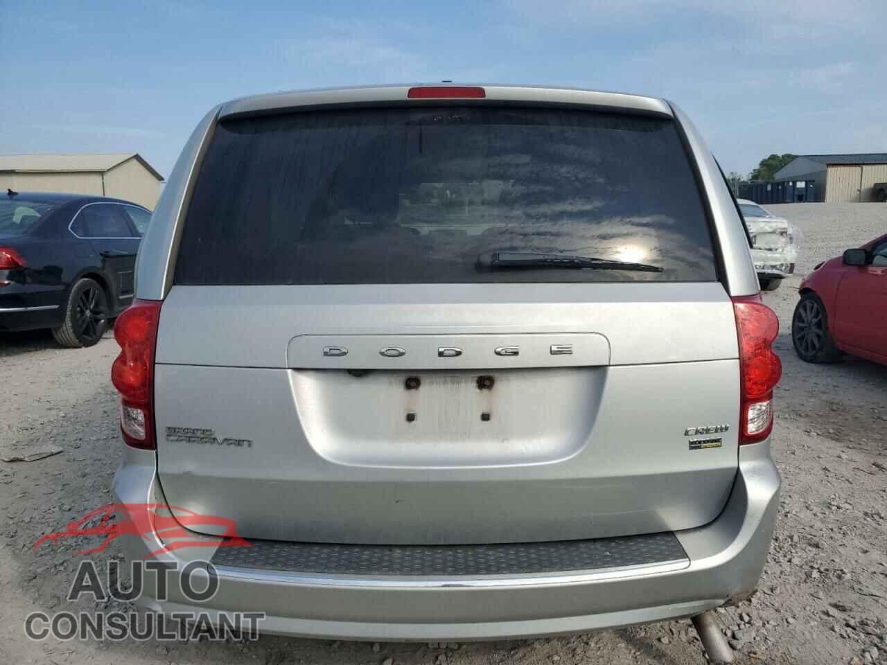 DODGE CARAVAN 2011 - 2D4RN5DG3BR678752