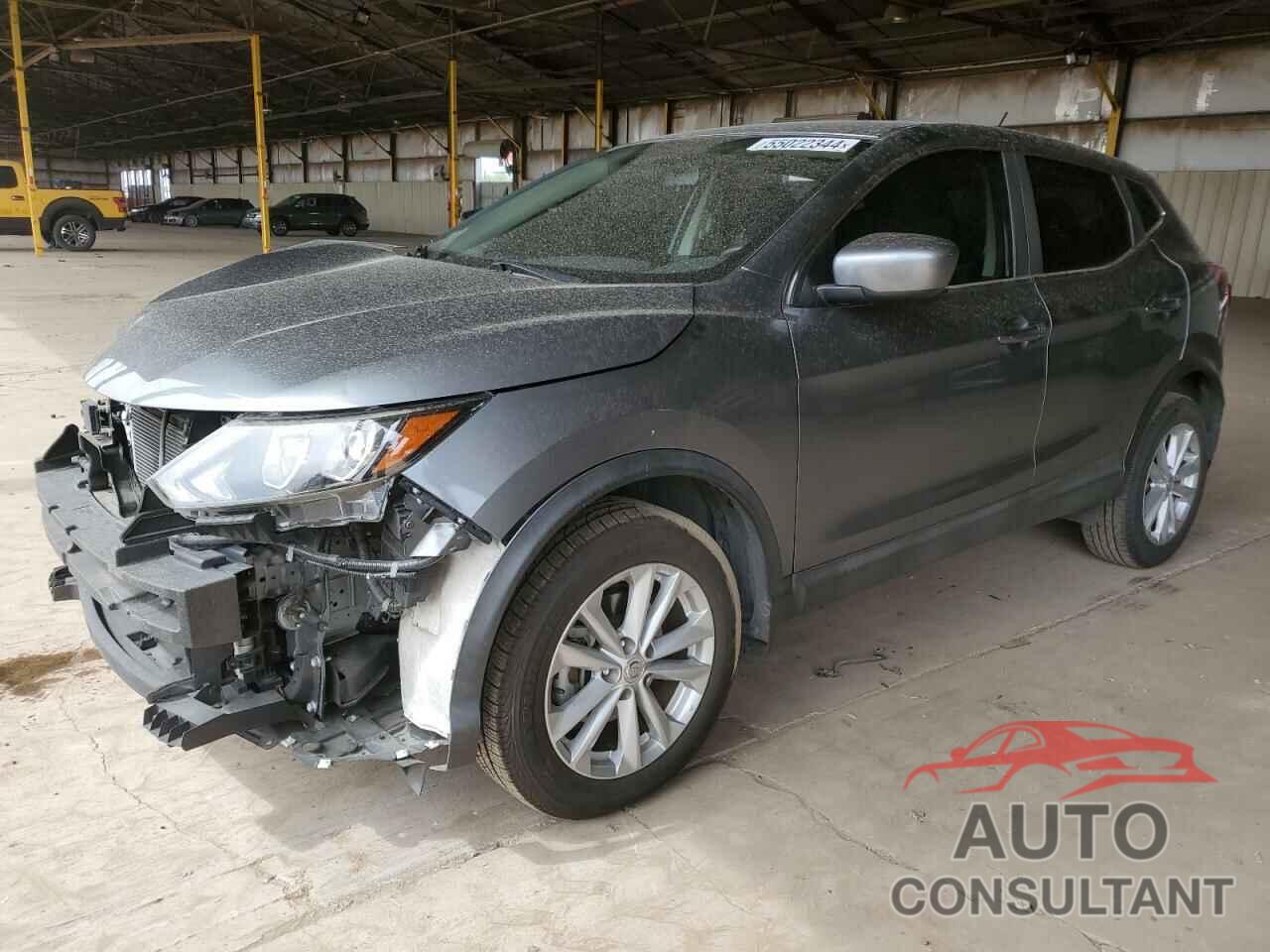 NISSAN ROGUE 2018 - JN1BJ1CP4JW188155