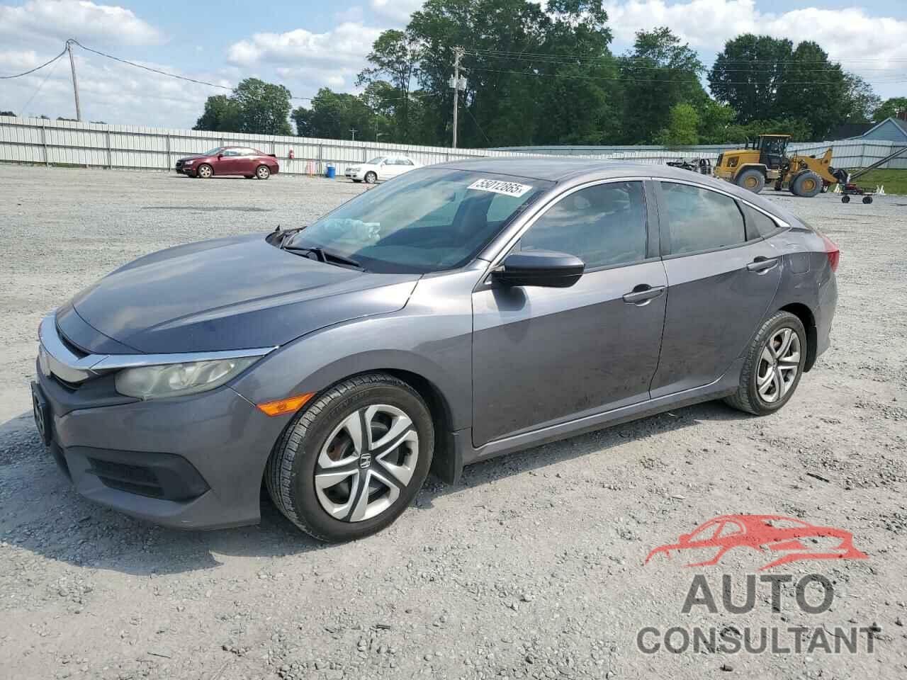 HONDA CIVIC 2016 - 19XFC2F55GE046201