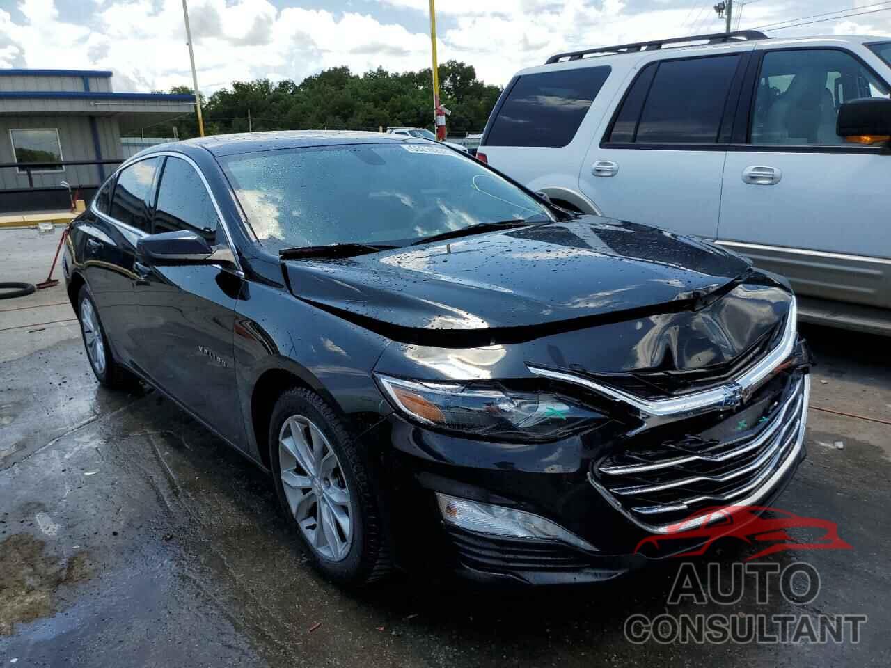 CHEVROLET MALIBU 2019 - 1G1ZD5ST1KF169503