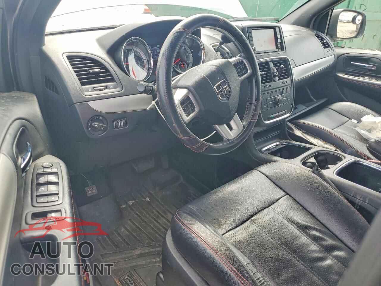 DODGE CARAVAN 2015 - 2C4RDGEG6FR555592