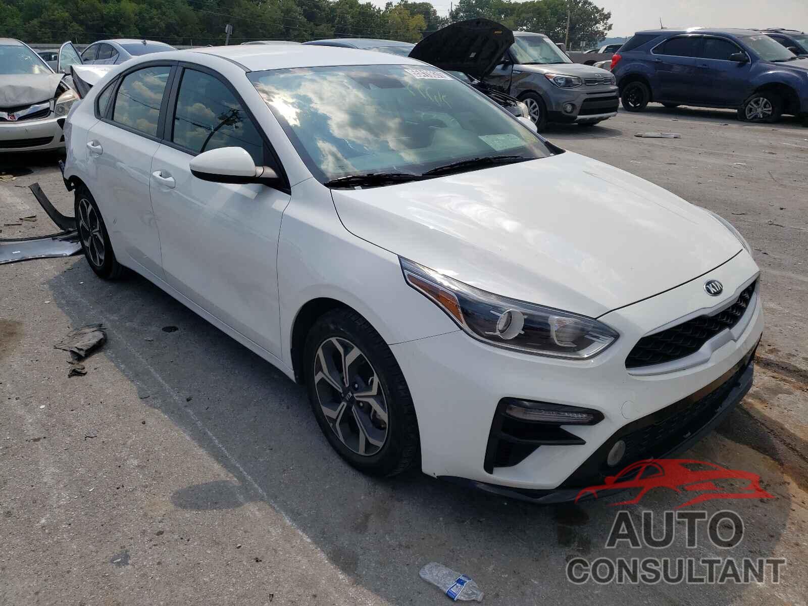 KIA FORTE 2020 - 3KPF24AD8LE142816